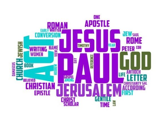 St Paul Typography Tshirt: Where Hand-Drawn Wordcloud Art Meets Purpose-Driven Design