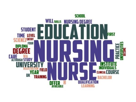 Student Nurse Typography Skinny Tumbler & Hand-Drawn Word Cloud: Creative Fuel for Healthcare Learners and Makers