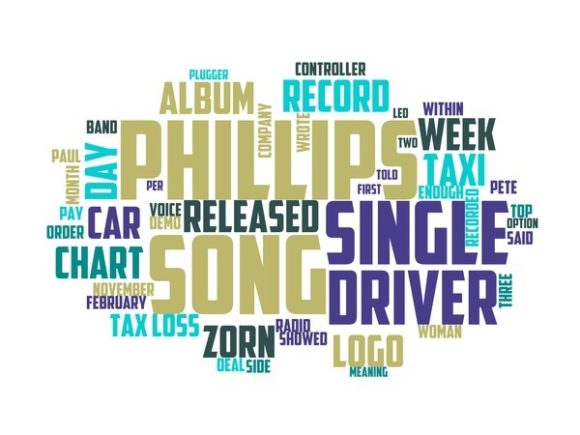 Taxi Controller Typography Tumbler