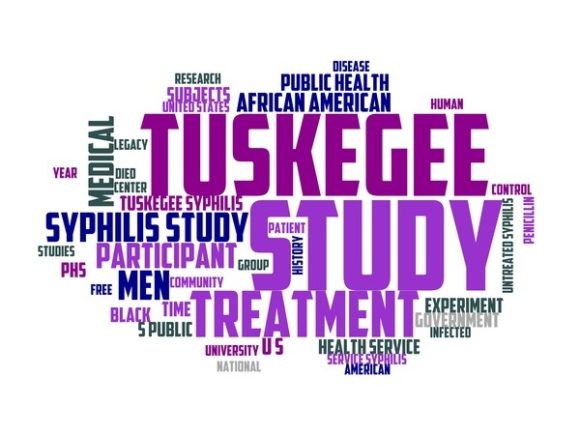Tuskegee Typography Book Cover